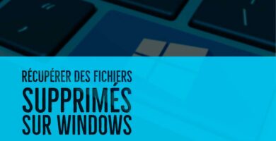 recuperer fichier supprimé windows 10 gratuit