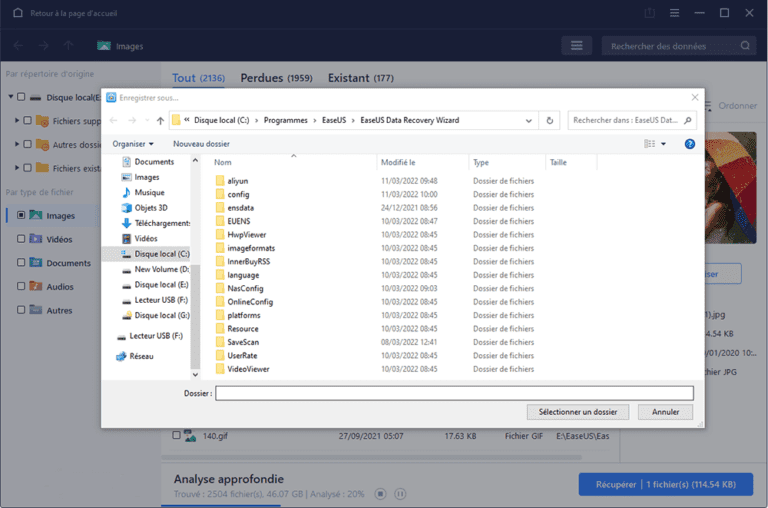 Comment récupérer des données après un formatage ️ — free download